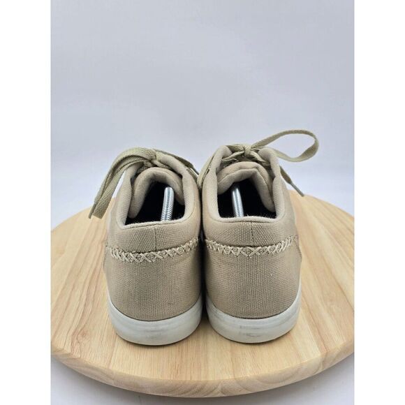 Ipath Reed Low Vegan Hemp Canvas Skateboarding Shoe Mens Size 14 - Picture 4 of 9